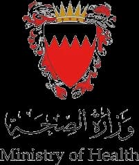 Ministry of Health logo