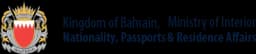 Nationality, Passports & Residence Affairs logo